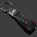 Mercedes-Benz AMG Leather Keychain Car Accessory