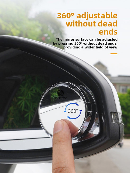 Car Blind Spot Mirror